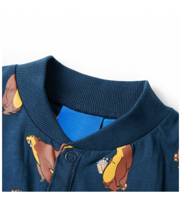 Kids' Onesie Jeans Blue 104