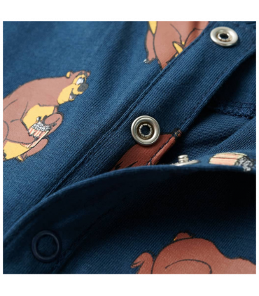 Kids' Onesie Jeans Blue 104