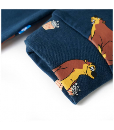 Kids' Onesie Jeans Blue 104