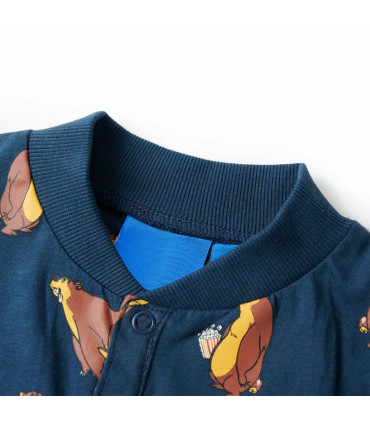 Kids' Onesie Jeans Blue 92