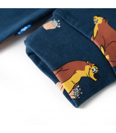 Kids' Onesie Jeans Blue 92