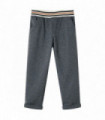 Kids' Pants Anthracite 104