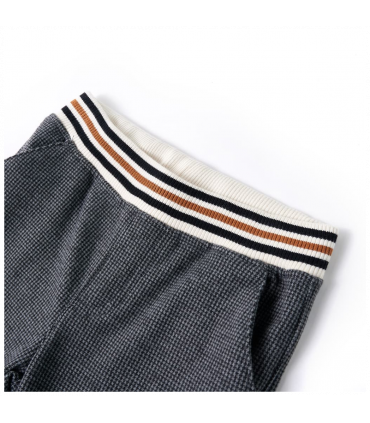Kids' Pants Anthracite 104