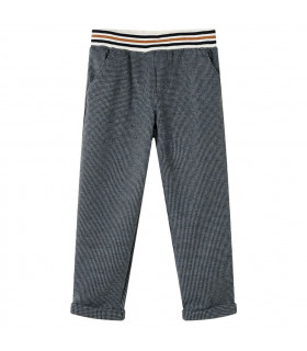 Kids' Pants Anthracite 128