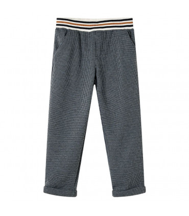 Kids' Pants Anthracite 128
