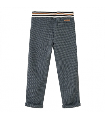 Kids' Pants Anthracite 140