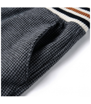 Kids' Pants Anthracite 140