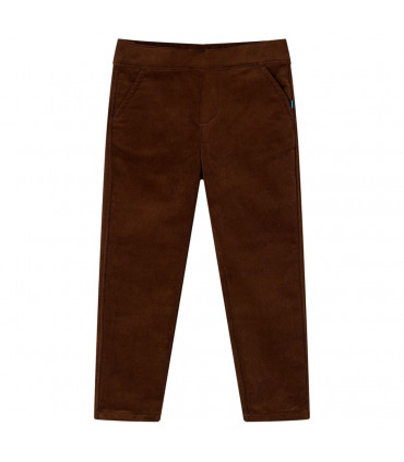 Kids' Pants Cognac 104