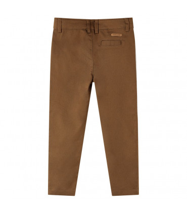 Kids' Pants Cognac 104
