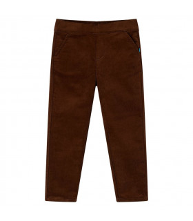 Kids' Pants Cognac 116
