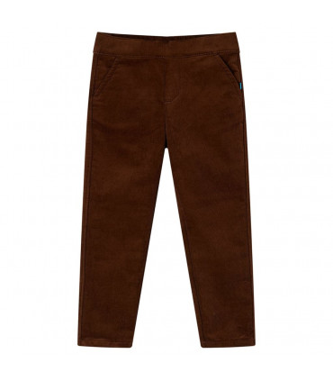 Kids' Pants Cognac 116