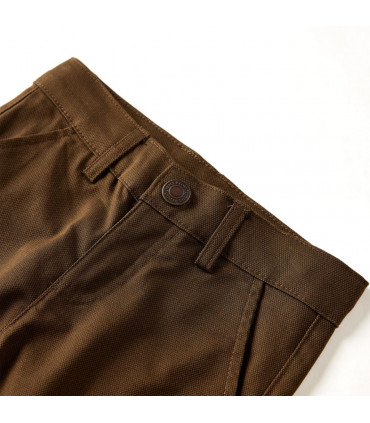 Kids' Pants Cognac 128
