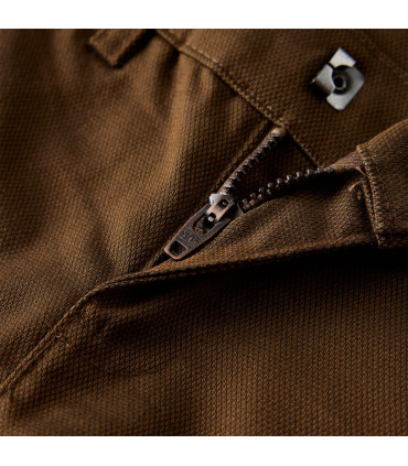 Kids' Pants Cognac 128