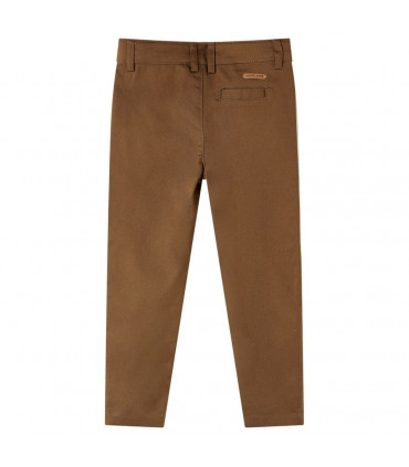 Kids' Pants Cognac 92
