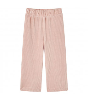 Kids' Pants Corduroy Light Pink 104