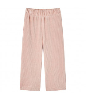 Kids' Pants Corduroy Light Pink 116