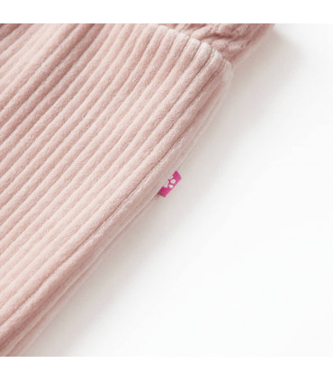 Kids' Pants Corduroy Light Pink 116