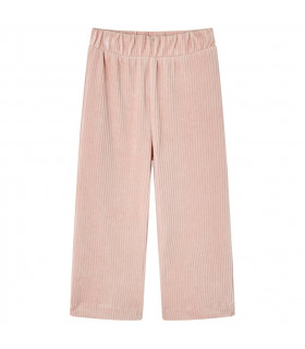 Kids' Pants Corduroy Light Pink 128
