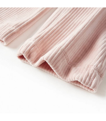 Kids' Pants Corduroy Light Pink 92