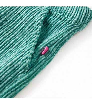 Kids' Pants Corduroy Mint Green 104