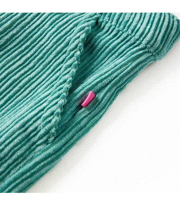 Kids' Pants Corduroy Mint Green 116