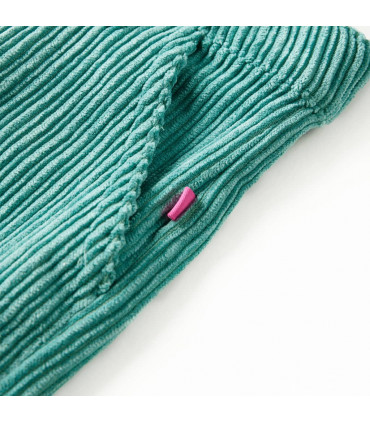 Kids' Pants Corduroy Mint Green 128