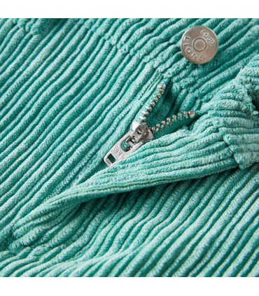Kids' Pants Corduroy Mint Green 128