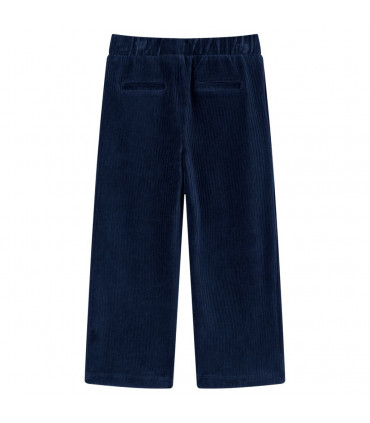 Kids' Pants Corduroy Navy 104