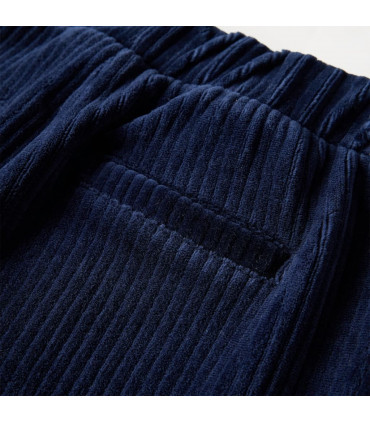 Kids' Pants Corduroy Navy 104