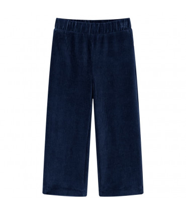 Kids' Pants Corduroy Navy 104