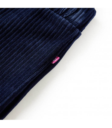 Kids' Pants Corduroy Navy 104