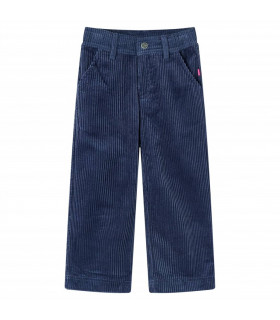 Kids' Pants Corduroy Navy 116