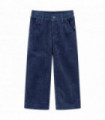 Kids' Pants Corduroy Navy 116