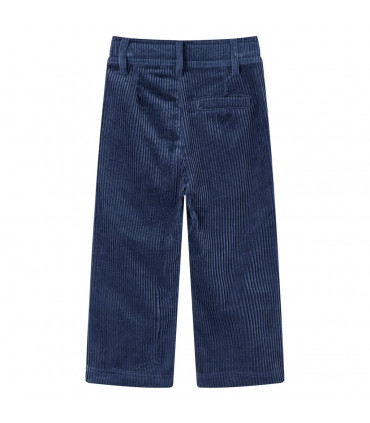 Kids' Pants Corduroy Navy 116