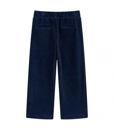 Kids' Pants Corduroy Navy 116
