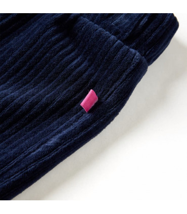 Kids' Pants Corduroy Navy 116