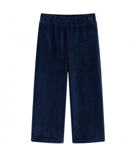 Kids' Pants Corduroy Navy 116