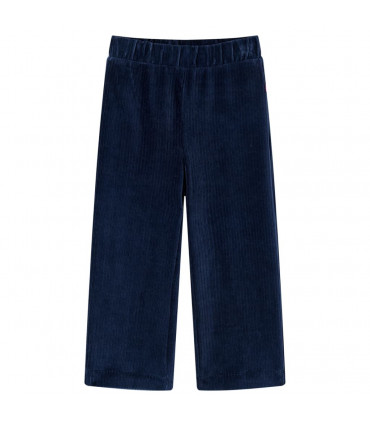 Kids' Pants Corduroy Navy 116