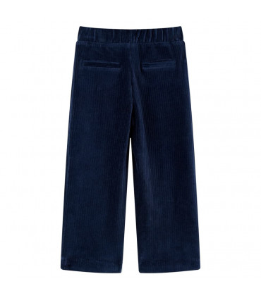 Kids' Pants Corduroy Navy 116
