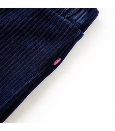Kids' Pants Corduroy Navy 116