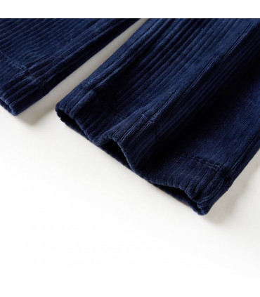 Kids' Pants Corduroy Navy 116