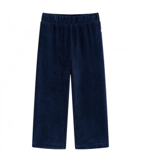 Kids' Pants Corduroy Navy 128