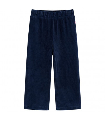 Kids' Pants Corduroy Navy 128