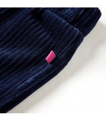 Kids' Pants Corduroy Navy 128