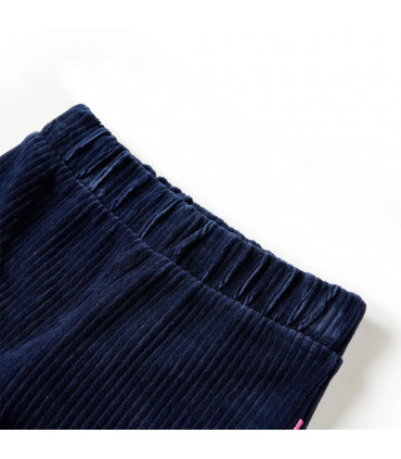 Kids' Pants Corduroy Navy 128