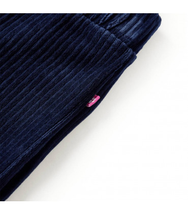 Kids' Pants Corduroy Navy 128