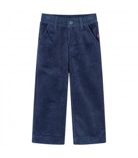 Kids' Pants Corduroy Navy 92