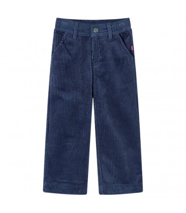 Kids' Pants Corduroy Navy 92