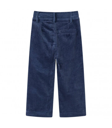 Kids' Pants Corduroy Navy 92