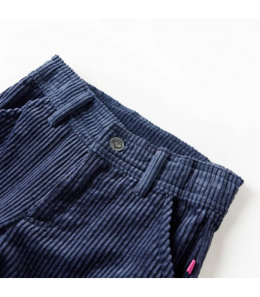 Kids' Pants Corduroy Navy 92